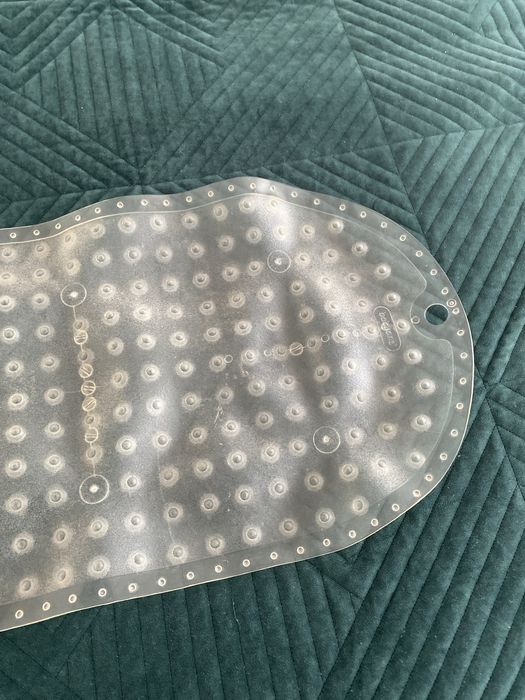 Mata antypoślizgowa do wanny