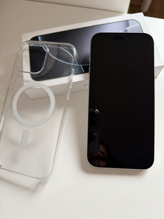 Vendo iPhone 16 Pro Max 256 GB