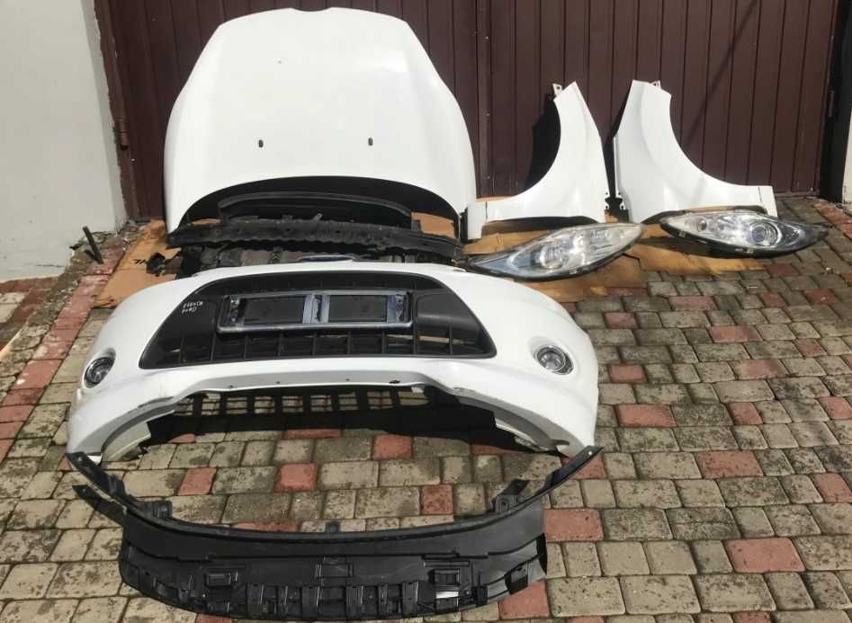 Комплект крыло дверь фонарь четверть панель зеркало бампер фара Fiesta