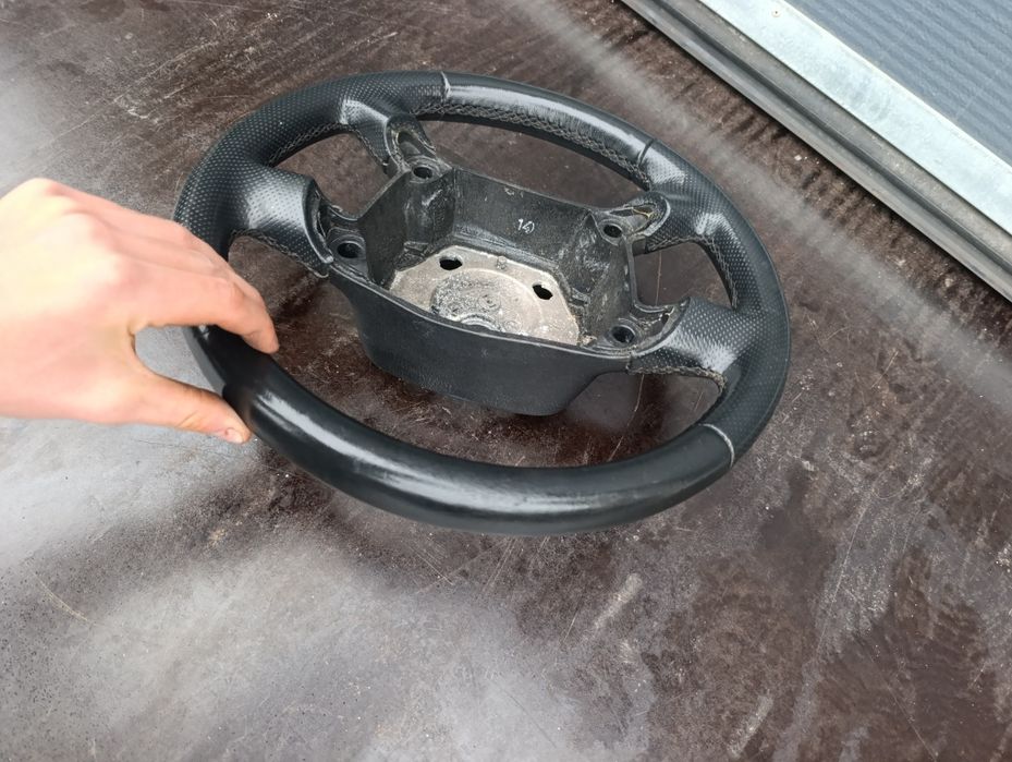 Kierownica VW t5 skóra bardzo ładna