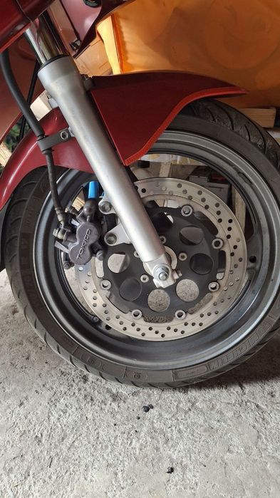 Мотоцикл Suzuki gs 500e