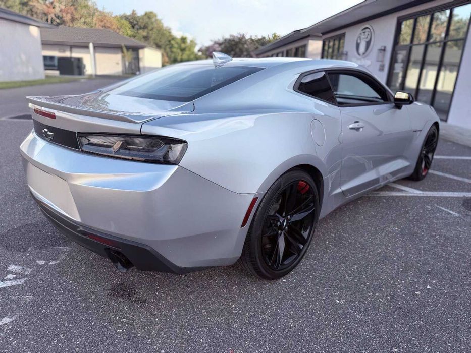 Chevrolet Camaro LT      2018