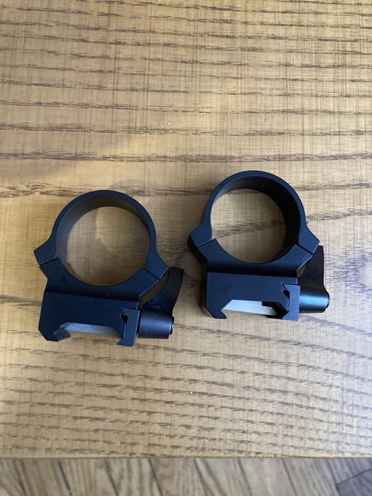 LEUPOLD  QRW  Кільця

Кільця 30 мм для монтажу приціла на планку weave