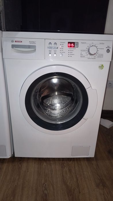 Pralka Bosch Avantixx 7 VarioPerfect – sprawna, (transport)