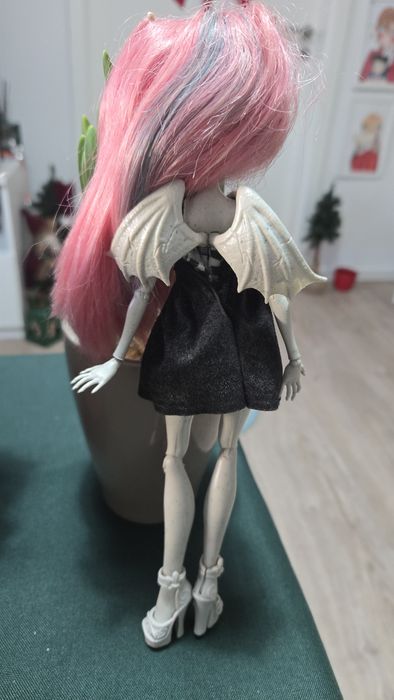 Lalka monster high Rachel