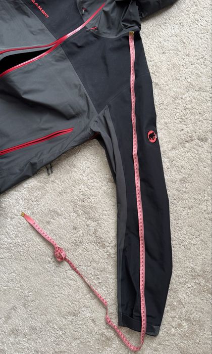 мембранна куртка Mammut Wenaha GTX