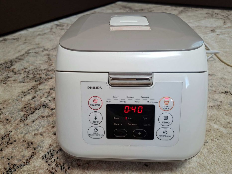 Мультиварка Philips HD4726