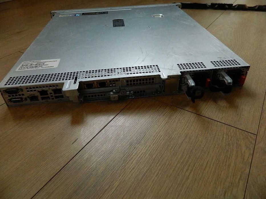 Dell PowerEdge R350 Xeon E-2314 16GB DDR4 3x1.2TB