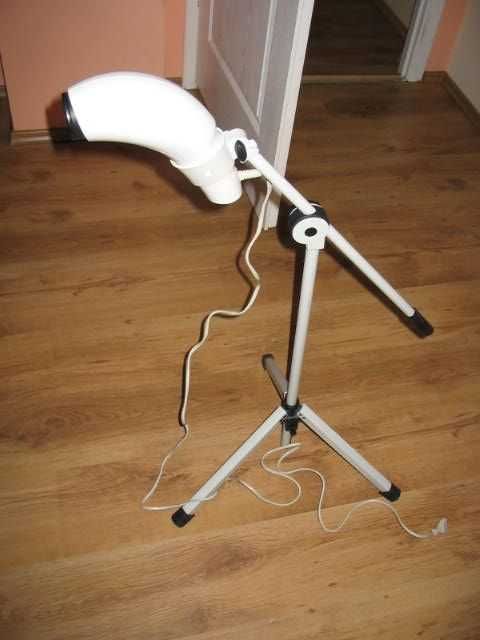 Lampa Bioptron Compact III Zepter z statywem