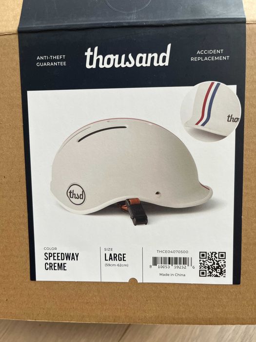 kask Thousand w rozmiarze L