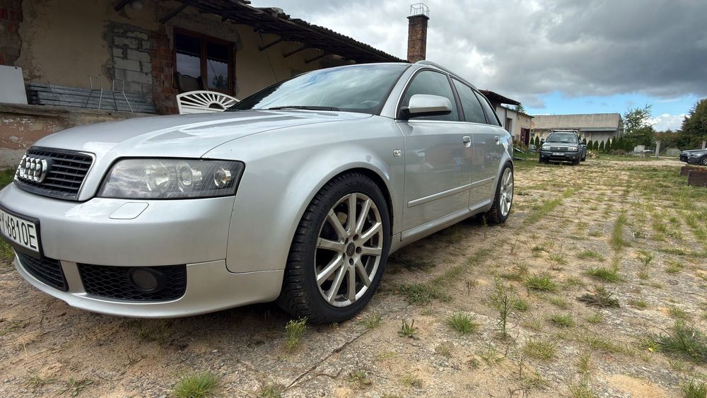 Audi A4 Avant