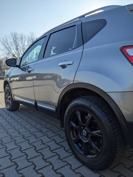 Nissan Qashqai 2.0 + LPG | Panoramiczny Dach | Doinwestowany!