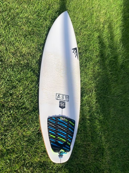 Prancha surf FireWire Dominator II 5.8