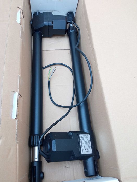 Braço automátismo Motorline Professional Lince 400