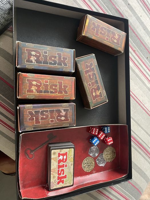 Jogo risk  jogo de comquista