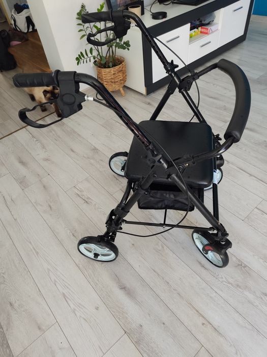 Balkonik rehabilitacyjny