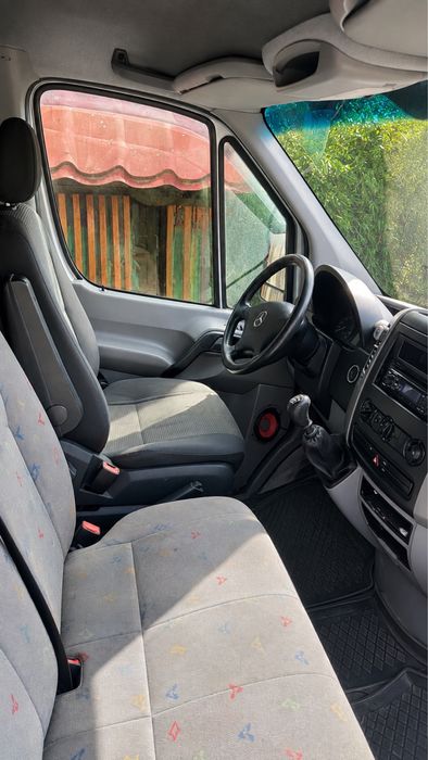 Mersedes-Benz Sprinter313 2010p