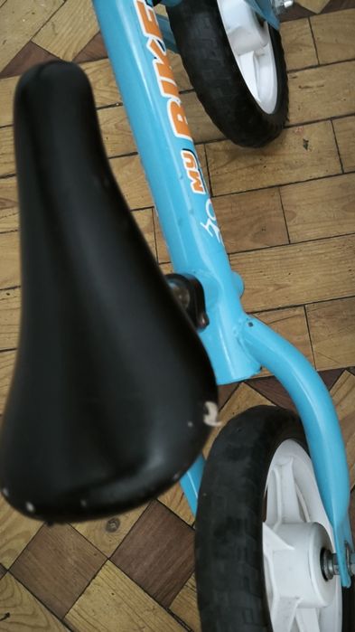 Bicicleta e mota
