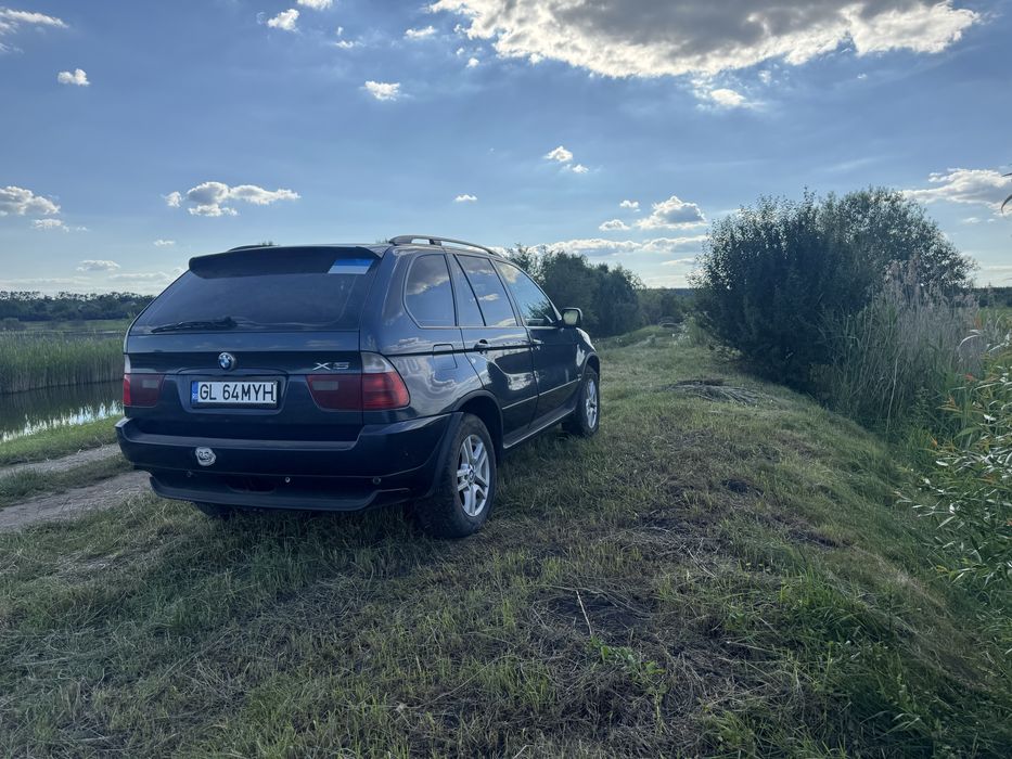 Продаж BMW X5 E53