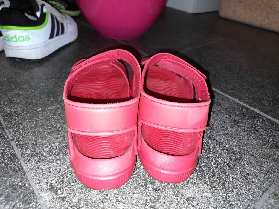 Adidas sandały r.34