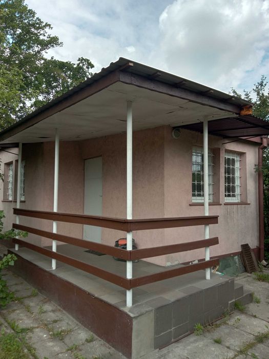 Działka ROD 370 m² Dom murowany 25 m² - Widok 2