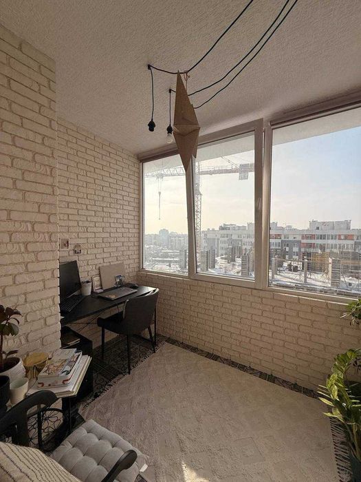 1-кімнатна квартира за адресою вул. Антоненка-Давидовича (площа 47,1 м²) - Atlanta.ua - фото 7