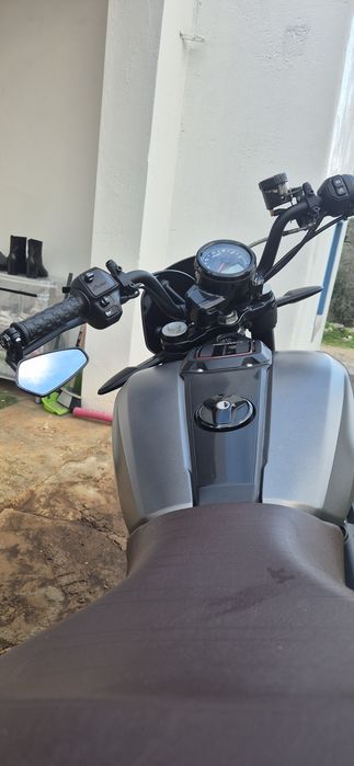 INDIAN FTR 1200 Vendo ou Troco