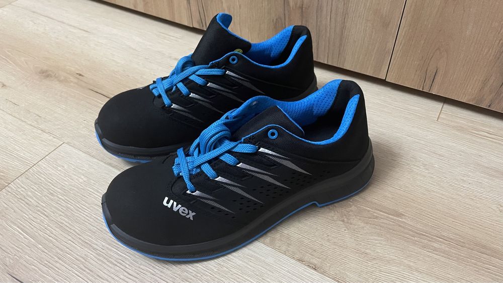 Uvex NOWE buty robocze r45 polecam