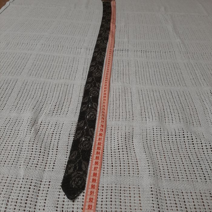 Пояс  з бісеру ручної роботи.