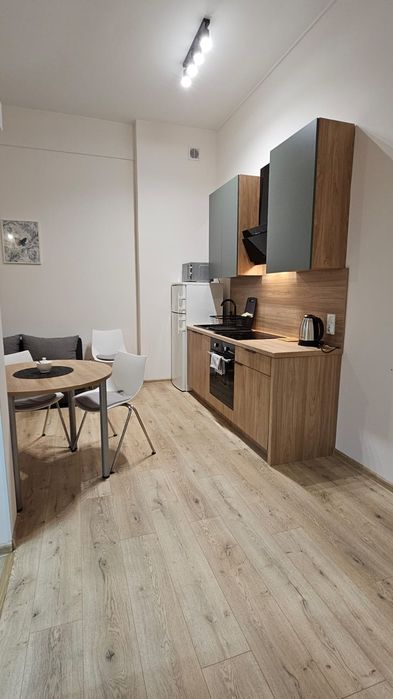 Mieszkanie dwupokojowe,  33m²