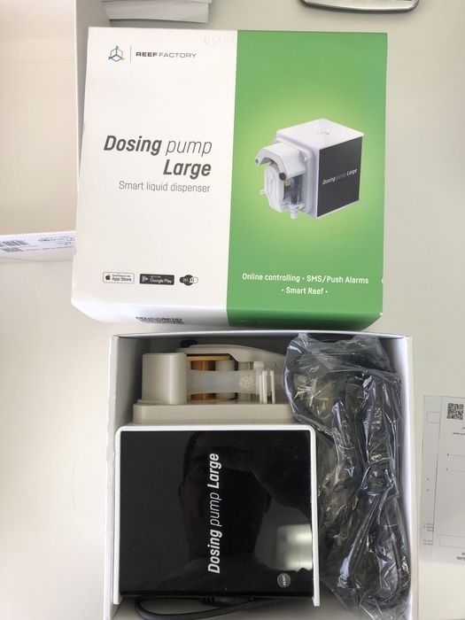 Bomba doseadora Reef Factory Large