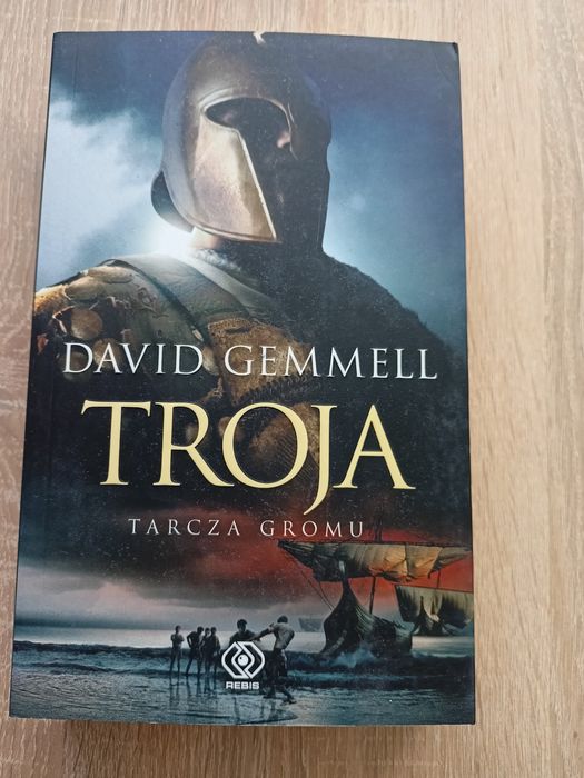Troja Tarcza Gromu David Gemmell