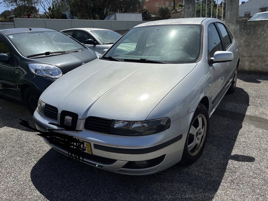 Seat leon 1.4 gasolina
