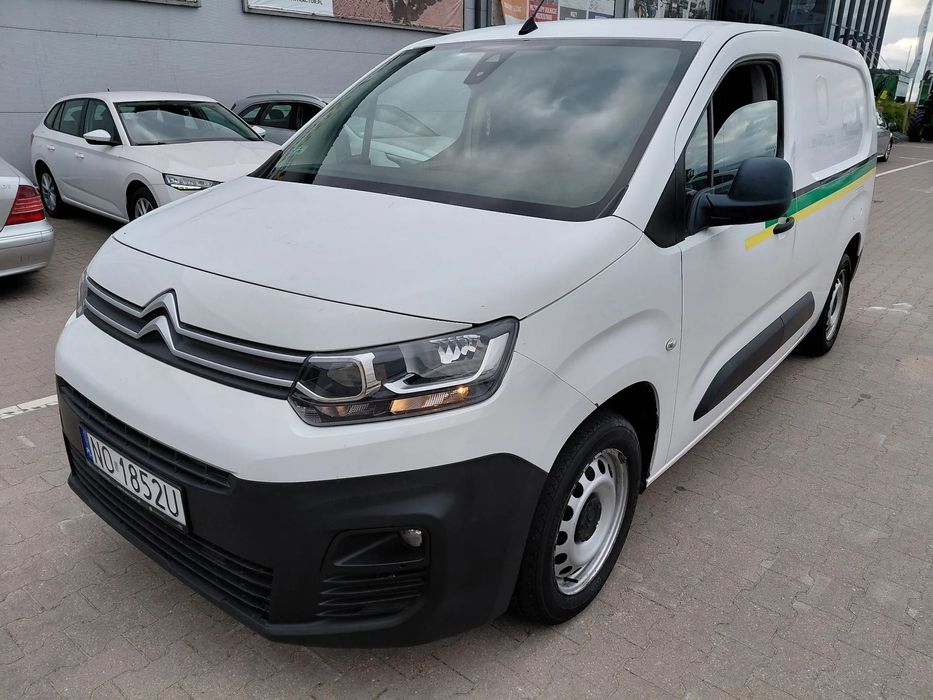 Citroën Berlingo  Citroen Berlingo
