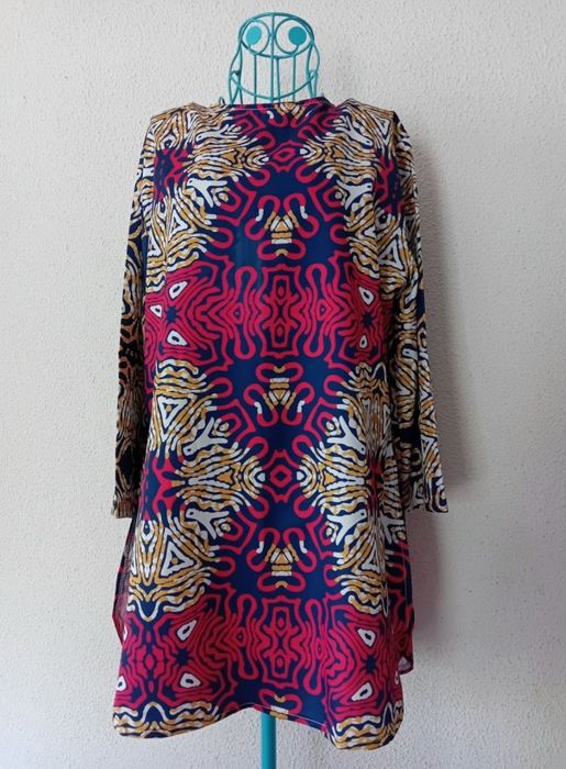 Túnicas compridas / vestidos  (novos)