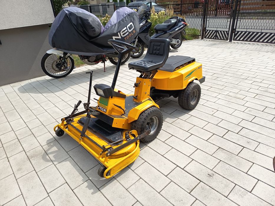 Traktorek kosiarka,Stiga park, Hydrostat,silnik 16hp, Briggs,