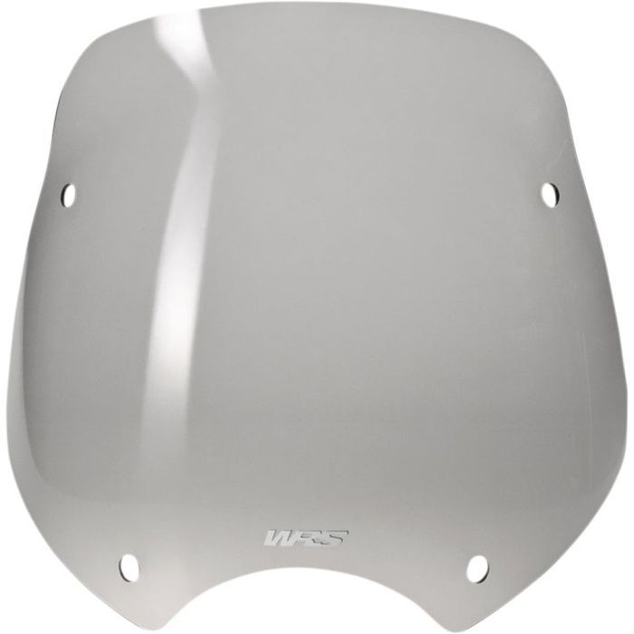 viseira wrs touring bmw r 850 r 2002 - 2007 / r1150r 2001 - 2006