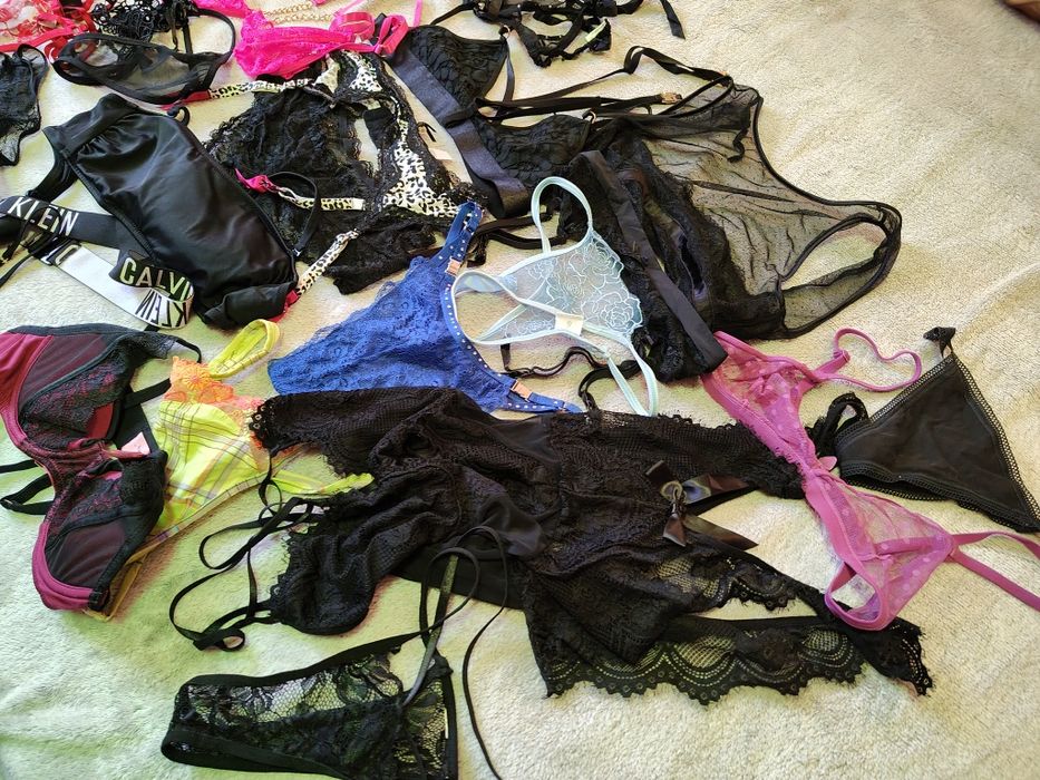 Super zostaw dla dziewczyny 36. Piękna markowa bielizna damska