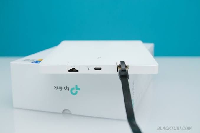 Kit Router TP-Link Archer Air R5 AX3000 NOVO selado