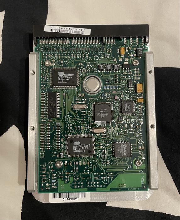 Seagate Medalist ST32122A 2.1GB Ide/Pata 3.5” HDD (Selado)64284340783363122