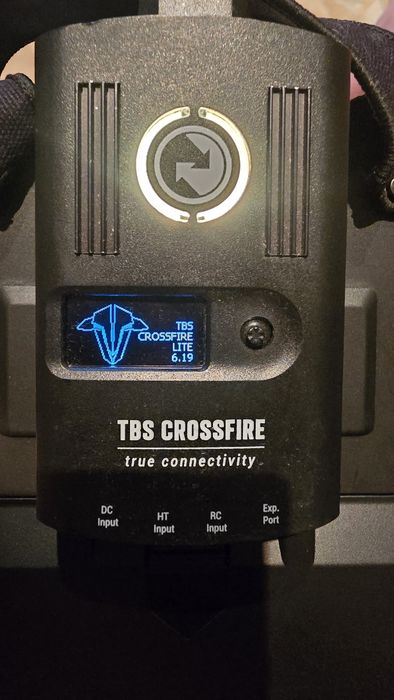 Модуль передавача TBS Crossfire TX Lite (Long Range R/C)