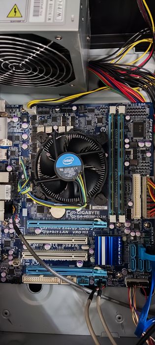 Motherboard lga 775, 1155,  lga 1150 , 1156  , Am3 hp,ASUS, gigabyte ,