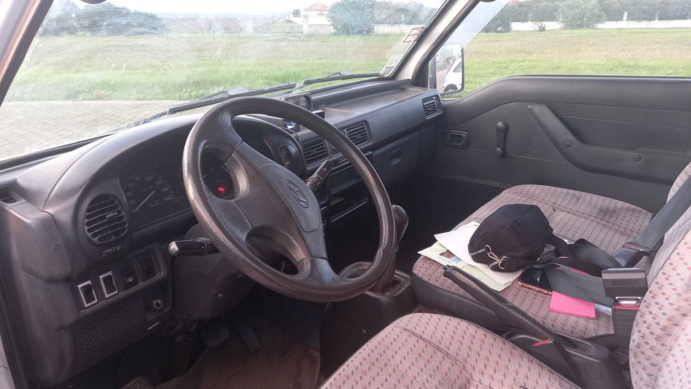 Hyundai H100 – Dezembro de 1994
