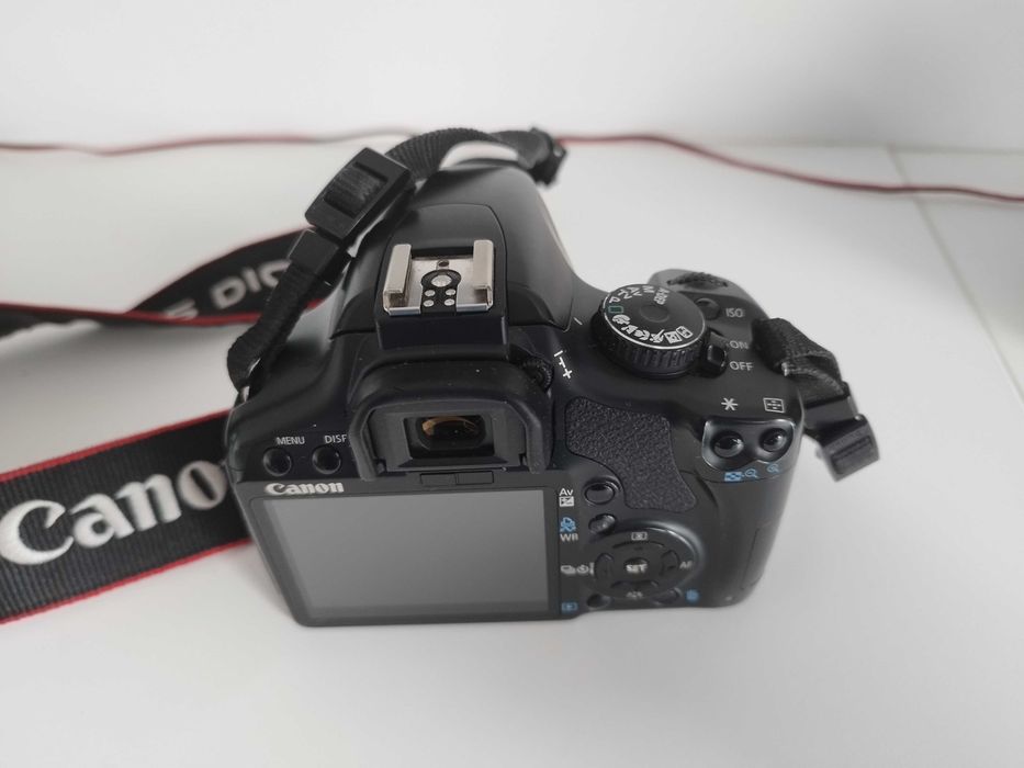 Canon EOS Rebel XSi / 450D