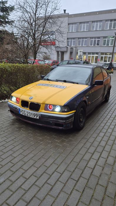 Bmw e36 drift lpg świateczna promocja