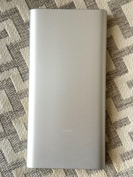 Xiaomi Mi Powerbank 3, 10.000 mAh