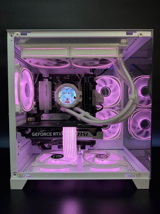 ‼️Ігровий пк RTX5070 r7 7700 32gb ddr5 ssd m2