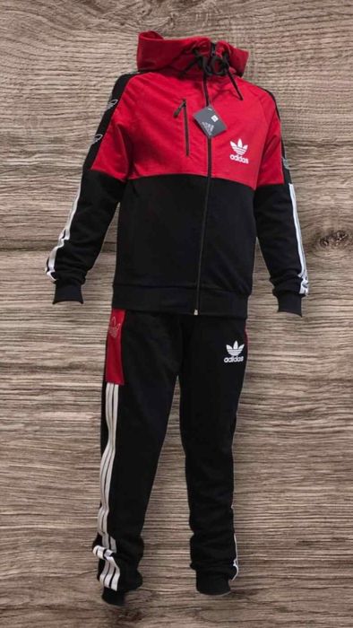 Весна 2026!спортивні костюми Adidas для хлопців 140,146,152,158,164,17