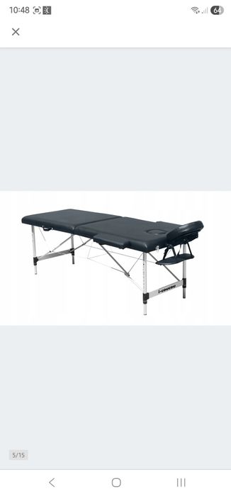 Łóżko Kosmetyczne i-coucou