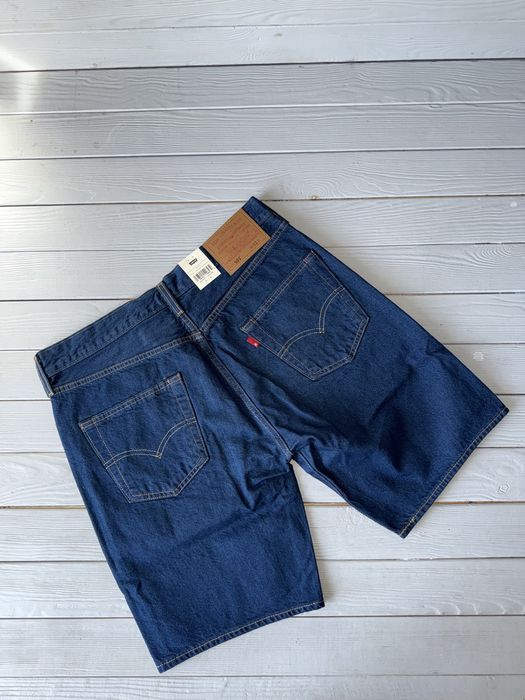 Оригінальні джинсові шорти Levi’s 501® ORIGINAL FIT LIGHTWEIGHT 9